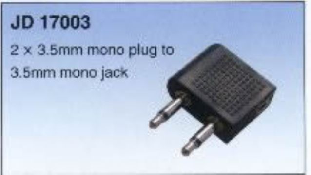 Audio Adaptor